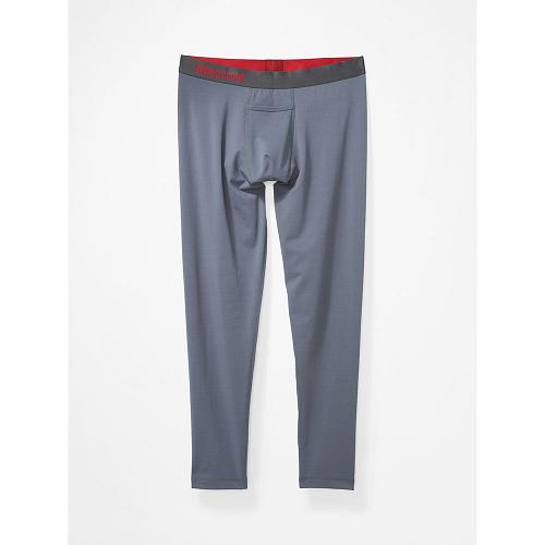 Marmot Polartec Pants - Mens Tights Grey CA5846023 Canada